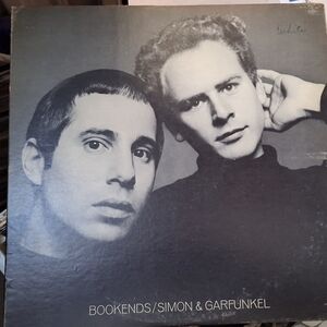 🎶SIMON & GARFUNKEL🎵BOOKENDS (Vinyl)